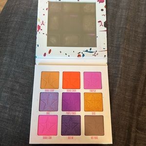 Jeffree Star mini jaw breaker palette